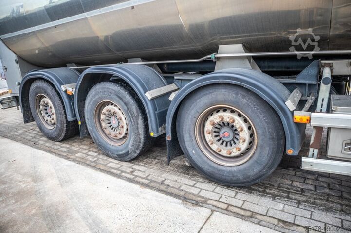 Milk tanker ETA CITERNE LAIT/MILCH/MILK 29000L
