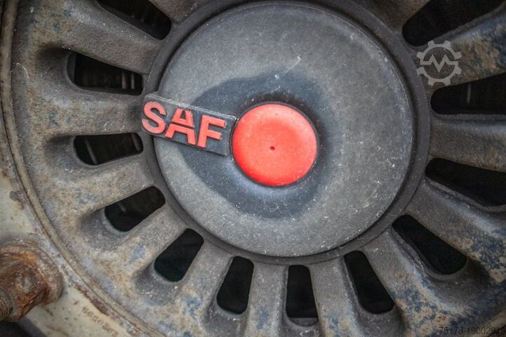 Milk tanker ETA CITERNE LAIT/MILCH/MILK 29000L