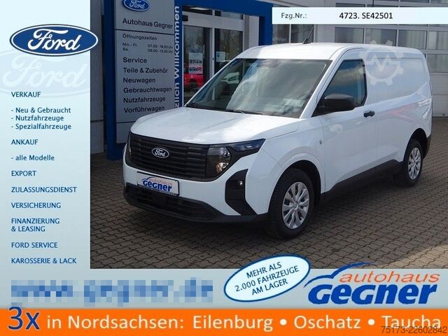 Panel van FORD Transit Courier 1.0L EcoBoost Trend Kasten WiPa