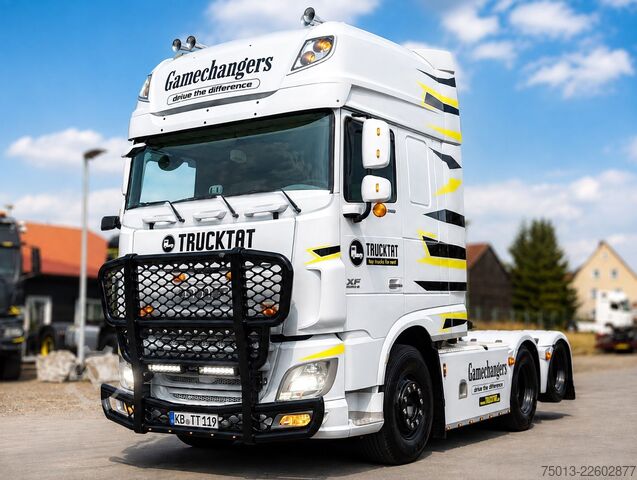 Standard tractor unit DAF XF 510 FTS 6x2 Boogie,