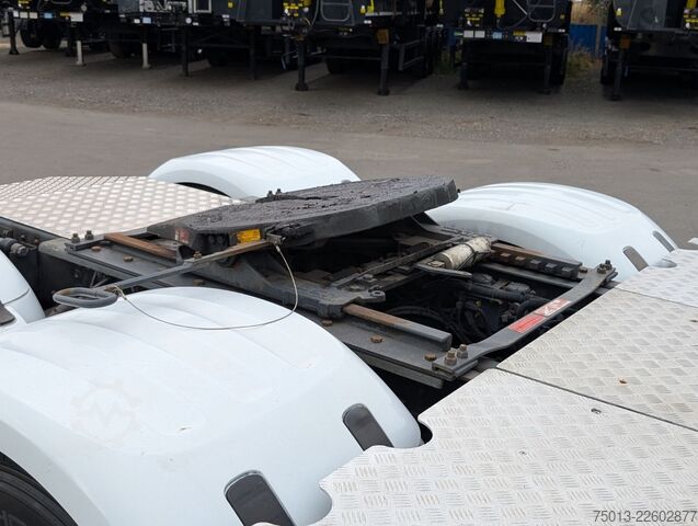 Standard tractor unit DAF XF 510 FTS 6x2 Boogie,