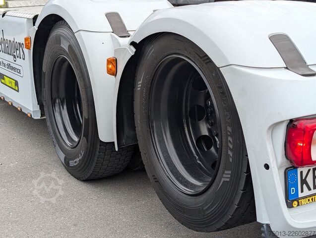 Standard tractor unit DAF XF 510 FTS 6x2 Boogie,