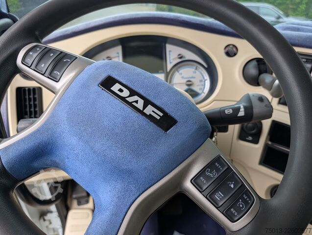 Standard tractor unit DAF XF 510 FTS 6x2 Boogie,