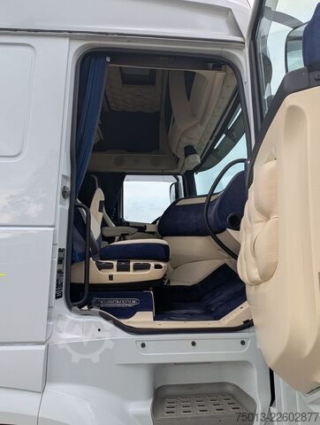 Standard tractor unit DAF XF 510 FTS 6x2 Boogie,