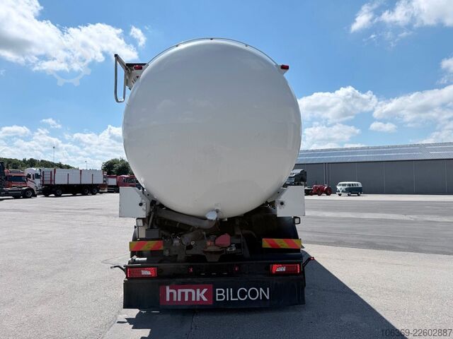 Tanker truck SCANIA R500 NGS 6x2 26 m3 Grain silo / Kompressor