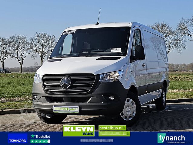 High-roof van MERCEDES-BENZ ESPRINTER 314 81kWh 300Km WLTP