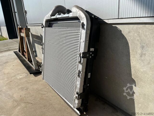 Intercooler DAF DAF