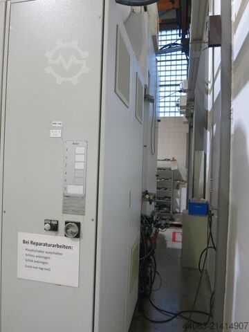 Milling machining centers - vertical ALZMETALL BAZ 35 CNC