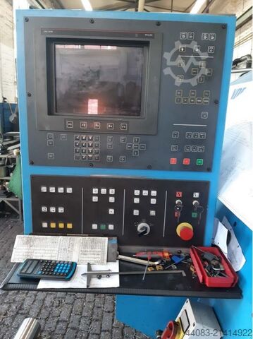 Lathe -  cycle-controlled BOEHRINGER DNE 820/DL 3000