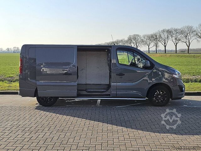 High-roof van OPEL VIVARO 1.6 L2H1 NAP Euro6 NAP!