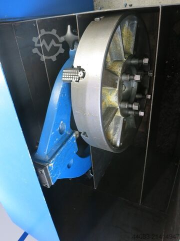 Lathe -  cycle-controlled Voest Weiler E 70