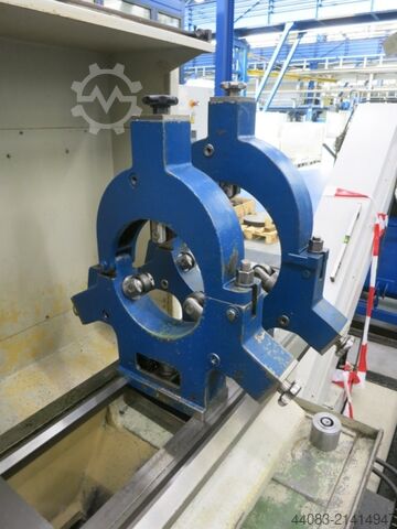 Lathe -  cycle-controlled Voest Weiler E 70