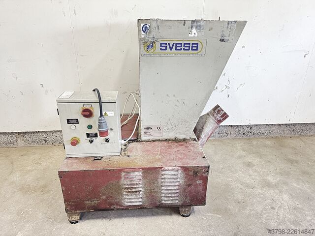 Wood shredder COMAFER Brio 280