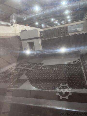 Laser cutting machine TRUMPF TruLaser 5030 L16 inkl. Liftmaster