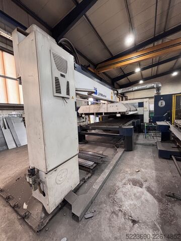 Laser cutting machine TRUMPF TruLaser 5030 L16 inkl. Liftmaster