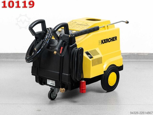 Karcher HDS 697 Ci Pressure Washer Kärcher HDS 697 Ci - 700l/h - 160bar - 4,5kW