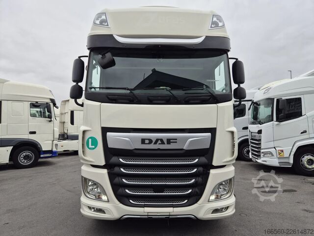 Standard-Traktor DAF XF 480 FT SUPER SPACE CAB ZF INTARDER
