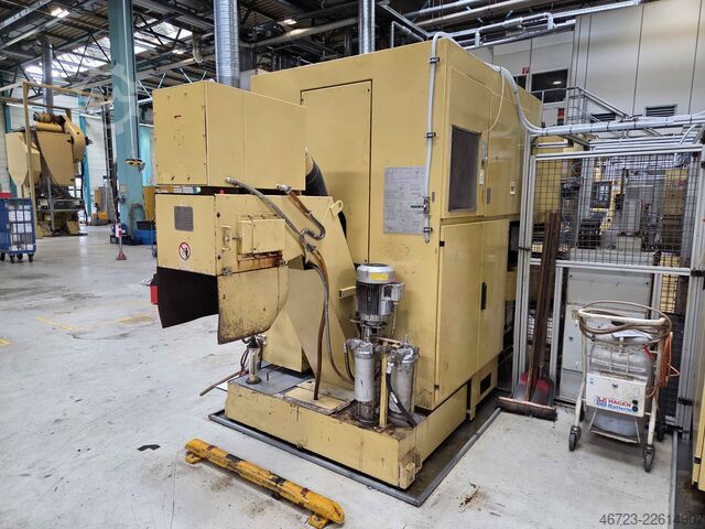 Vertikaldrehmaschine EMAG VL 5