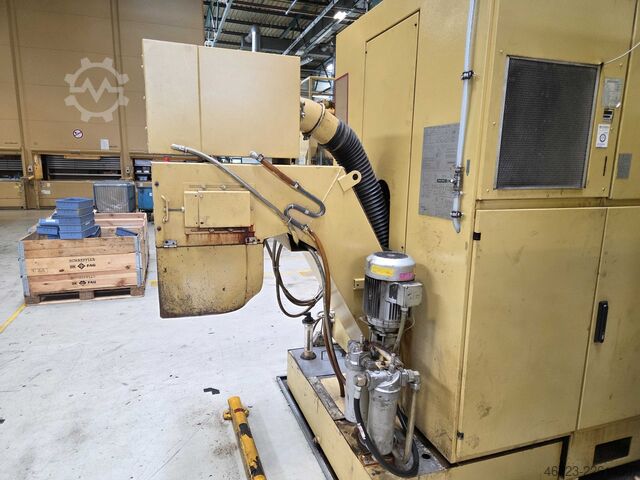 Vertikaldrehmaschine EMAG VL 5