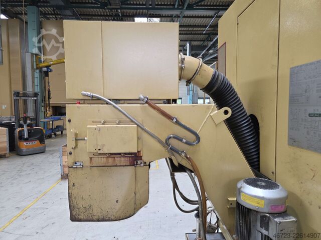 Vertikaldrehmaschine EMAG VL 5