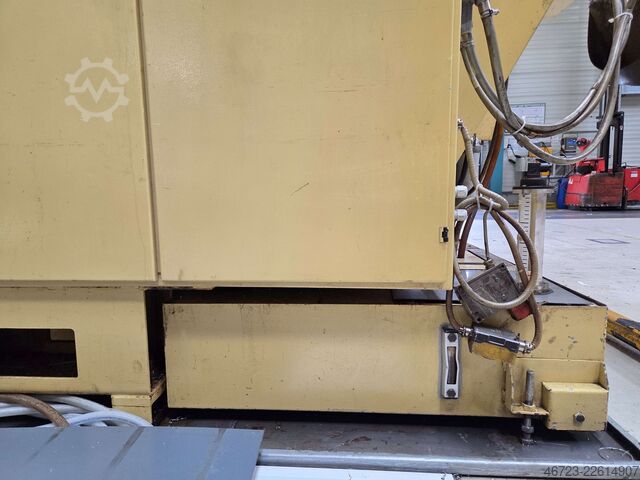Vertikaldrehmaschine EMAG VL 5