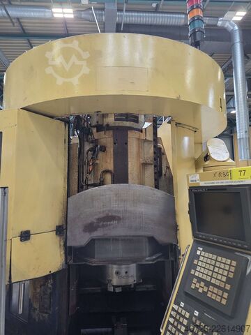 Vertikaldrehmaschine EMAG VL 5