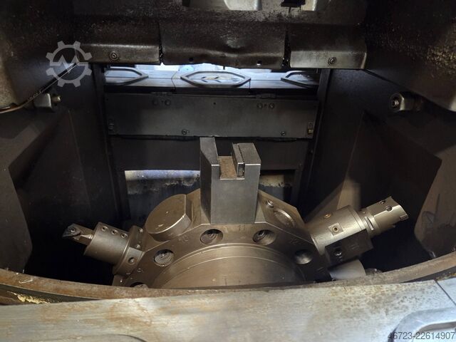 Vertikaldrehmaschine EMAG VL 5