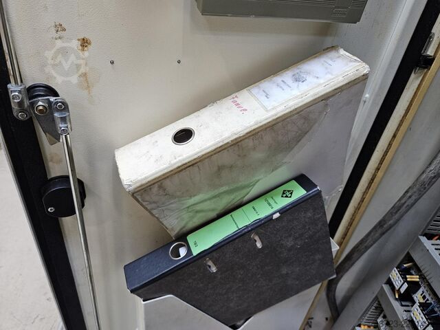 Vertikaldrehmaschine EMAG VL 5