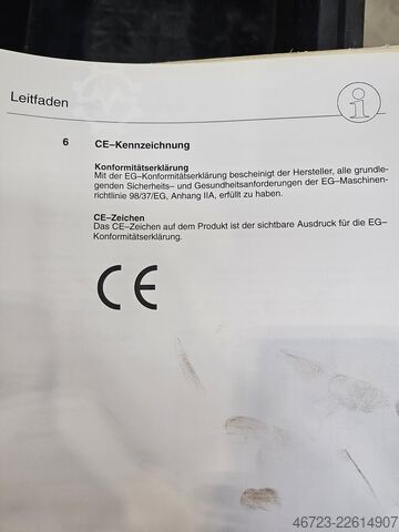 Vertikaldrehmaschine EMAG VL 5