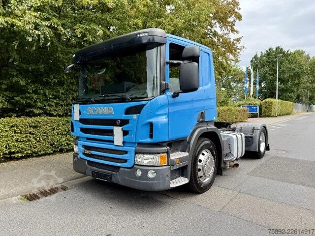 Standard-SZM Scania P370 / Blatt - Luft / Euro 6