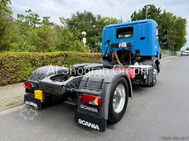Standard-SZM Scania P370 / Blatt - Luft / Euro 6
