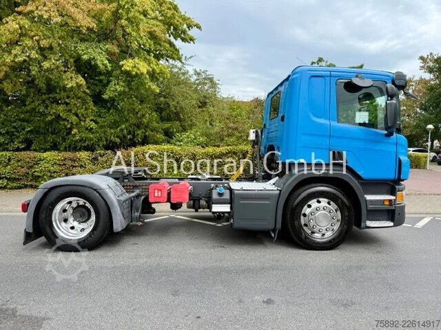 Standard-SZM Scania P370 / Blatt - Luft / Euro 6