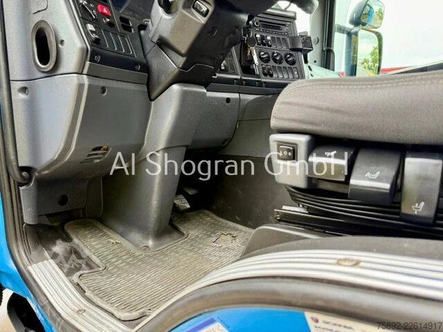 Standard-SZM Scania P370 / Blatt - Luft / Euro 6