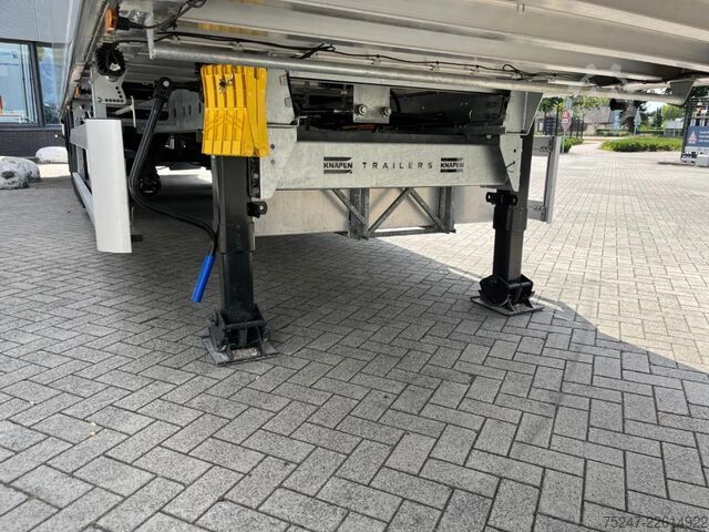 Schubboden Knapen Trailers K100 - 92m3 Hogedrukreiniger Floor 10mm