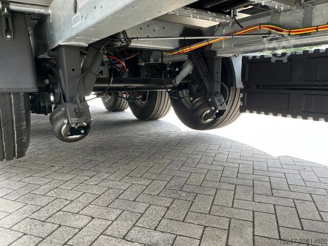 Schubboden Knapen Trailers K100 - 92m3 Hogedrukreiniger Floor 10mm