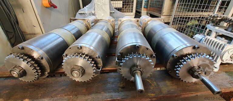 Ersatzteile Hobelmaschinen REX Pinneberg