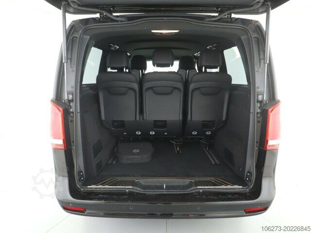 Minibus Mercedes-Benz EQV 300 Avantgarde Line,lang,7Sitze,2xKlima,LED