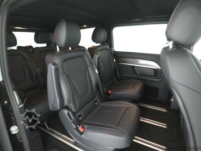 Minibus Mercedes-Benz EQV 300 Avantgarde Line,lang,7Sitze,2xKlima,LED