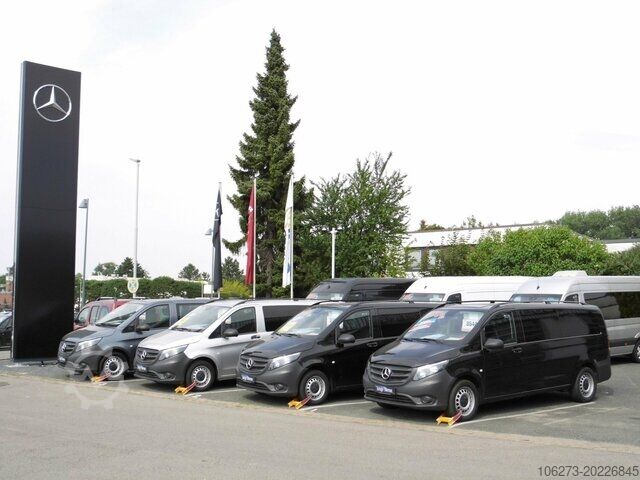 Minibus Mercedes-Benz EQV 300 Avantgarde Line,lang,7Sitze,2xKlima,LED
