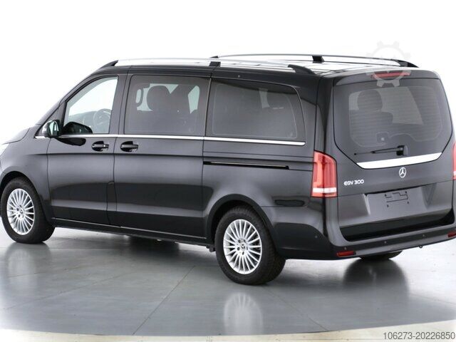 Minibus Mercedes-Benz EQV 300 Avantgarde Line,lang,7Sitze,2xKlima,LED