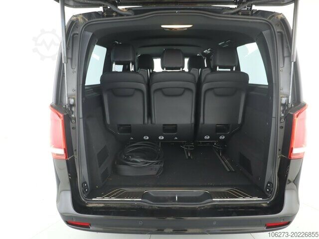 Minibus Mercedes-Benz EQV 300 Avantgarde Line,lang,7Sitze,2xKlima,LED