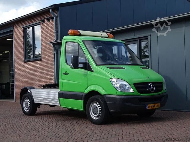 BE-SZM Mercedes-Benz Sprinter 316 Be trekker 9.5 Ton Cruise Origi NL...