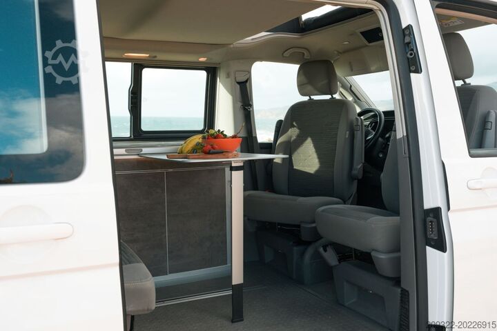 Van Volkswagen California Camper | 2 Letti 4 Posti | Cucinotto + Letto Tetto