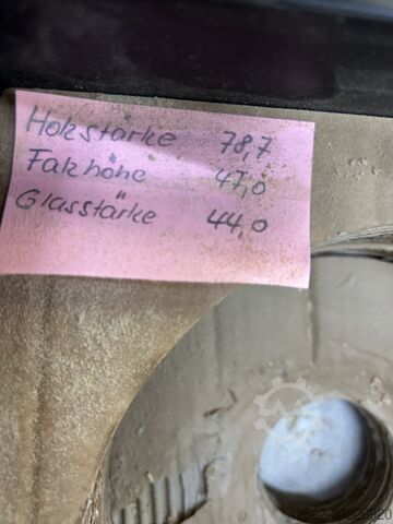 Fräser für Holz-Alu-Fenster ZUANI