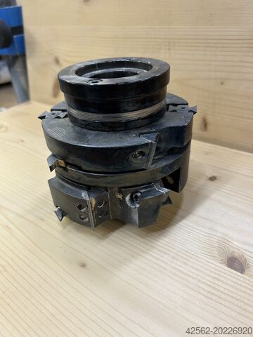 Fräser für Holz-Alu-Fenster ZUANI