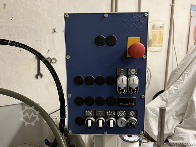 Rondamat 960 Weinig Rondamat 960