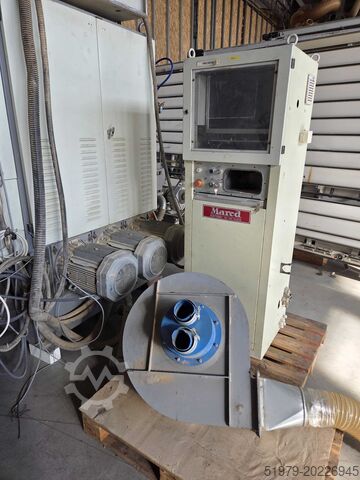 Widebelt sanding machine 3 units COSTA LEVIGATRICI 71 CTT 1350