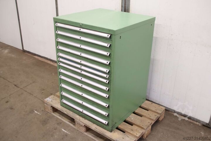 Chest of drawers Lista 720/730/H1000 mm