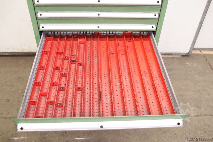 Chest of drawers Lista 720/730/H1000 mm