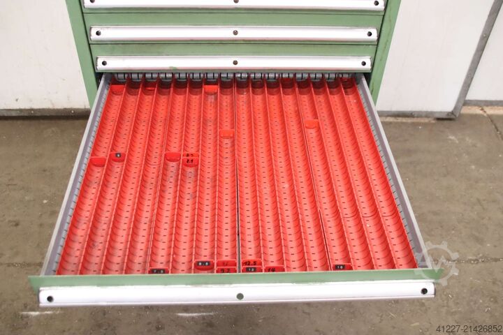 Chest of drawers Lista 720/730/H1000 mm